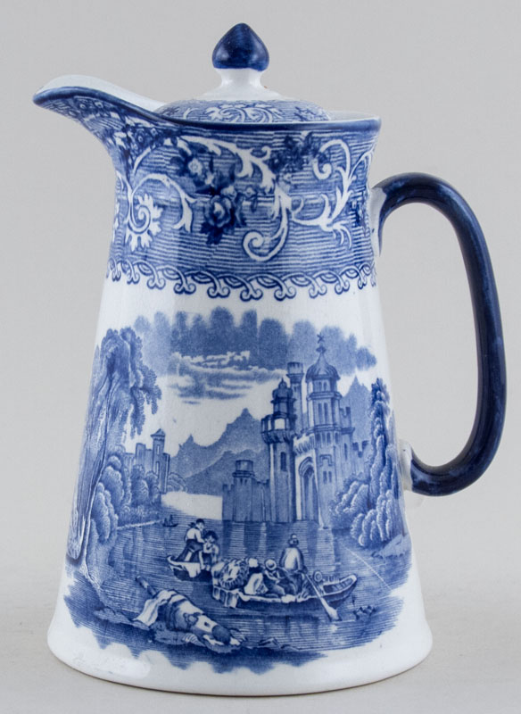 Jug Hot Water c1930s